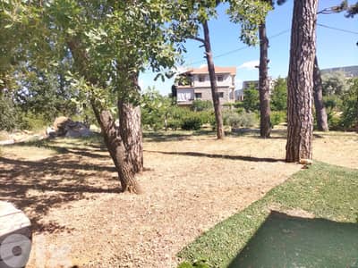 1295 SQM Land in Hammana, Baabda Overlooking the Mountains