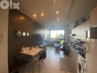fully furnished one bedroom for rent waterfront city dbayeh maten