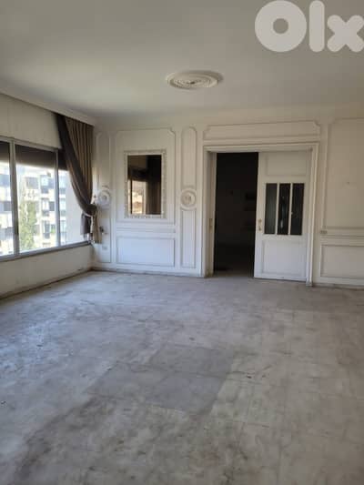 600 SQM Apartment in Bir Hasan, Beirut with Breathtaking Calm View
