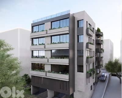 Apartments for sale Hazmieh / شقة قيد الإنشاء للبيع حازمية