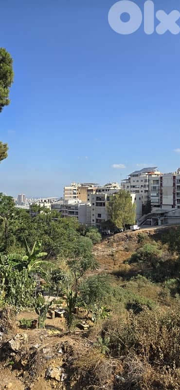 Apartments for sale Hazmieh / شقة قيد الإنشاء للبيع حازمية