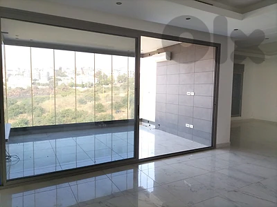 280 SQM Prime Location Apartment in Bchamoun, Aley with Mountain View