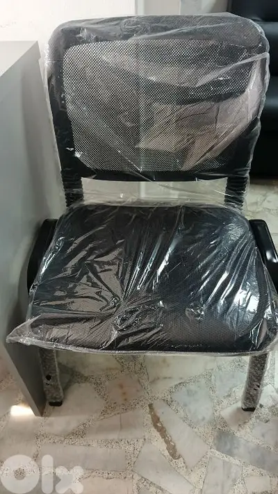 كرسي مكتب ثابت شبك office chair