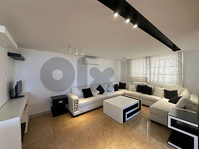 427 SQM FURNISHED Duplex in Louaizeh, Baabda with Mountain View