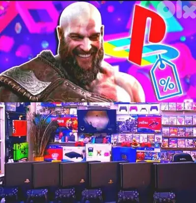 ps4/ps5/xbox/nintendo switch starting 150$