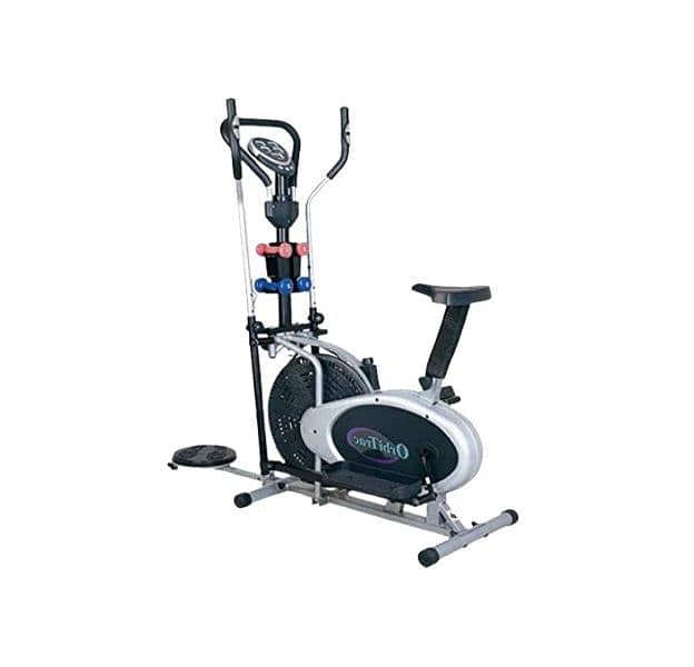 4 in 1 Elliptical machine - Orbitrac 0