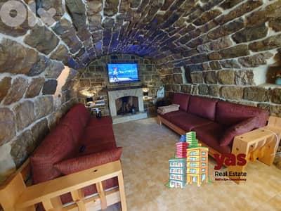 Faraya 70m2 | Terrace/Garden | Rent | Prime Location | Catch | KH