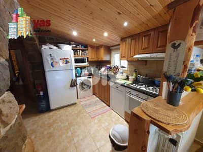 Faraya 70m2 | Terrace/Garden | Rent | Prime Location | Catch | KH