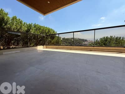 Broumana Prime location 175 sqm greenery view
