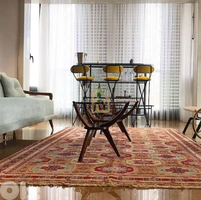 Apartment for rent in Achrafieh JD199 شقة مفروشة للإيجار في الأشرفية