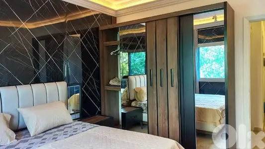Furnished apart، all inclusive. مفروشه بالكامل الايجار يتضمن كل شيء