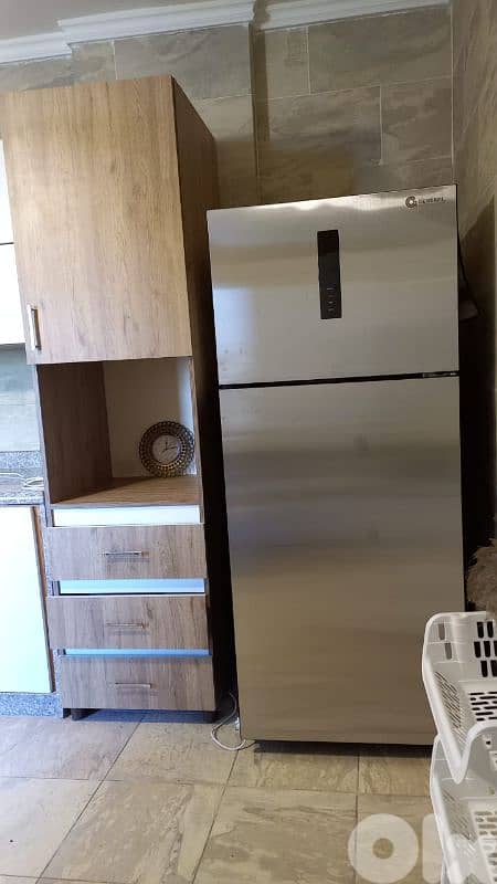 Furnished apart، all inclusive. مفروشه بالكامل الايجار يتضمن كل شيء 13
