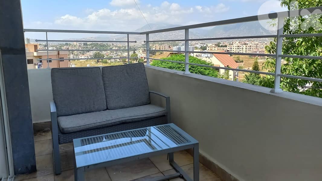 Furnished apart، all inclusive. مفروشه بالكامل الايجار يتضمن كل شيء 17