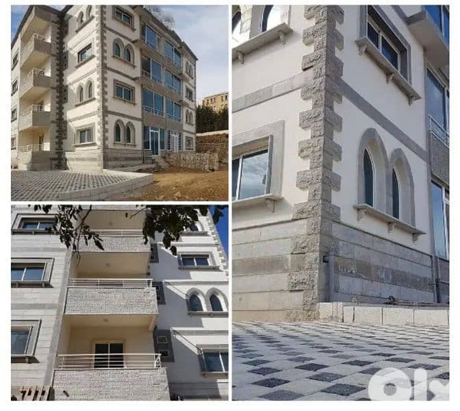 Furnished apart، all inclusive. مفروشه بالكامل الايجار يتضمن كل شيء 5