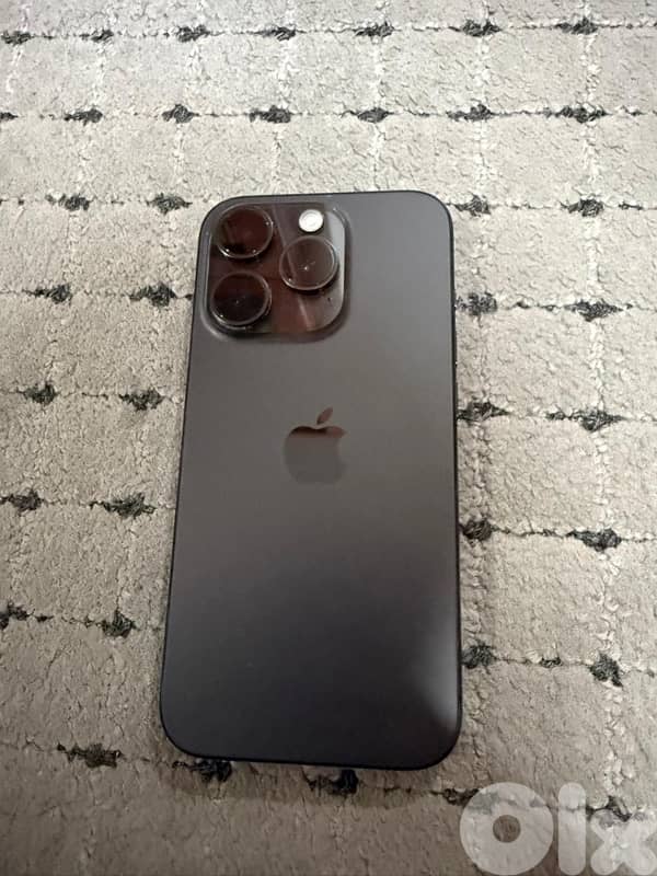 iPhone 15pro 1