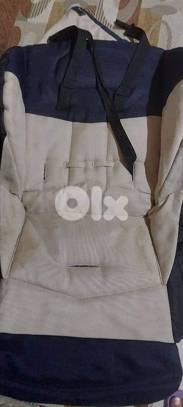 stroller chicco 4