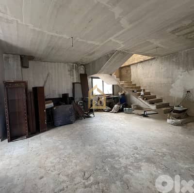 Duplex for sale in Sehaileh RK204 دوبلكس للبيع في سهيلة