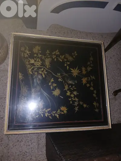 antique table