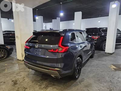 2023 Honda CRV Hybrid Sport 4WD 30000 Miles Extremely Clean Like New!
