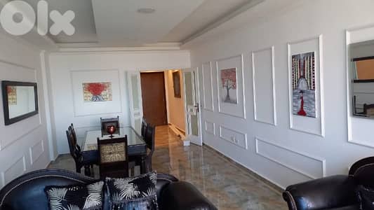 Furnished apart، all inclusive. مفروشه بالكامل الايجار يتضمن كل شيء