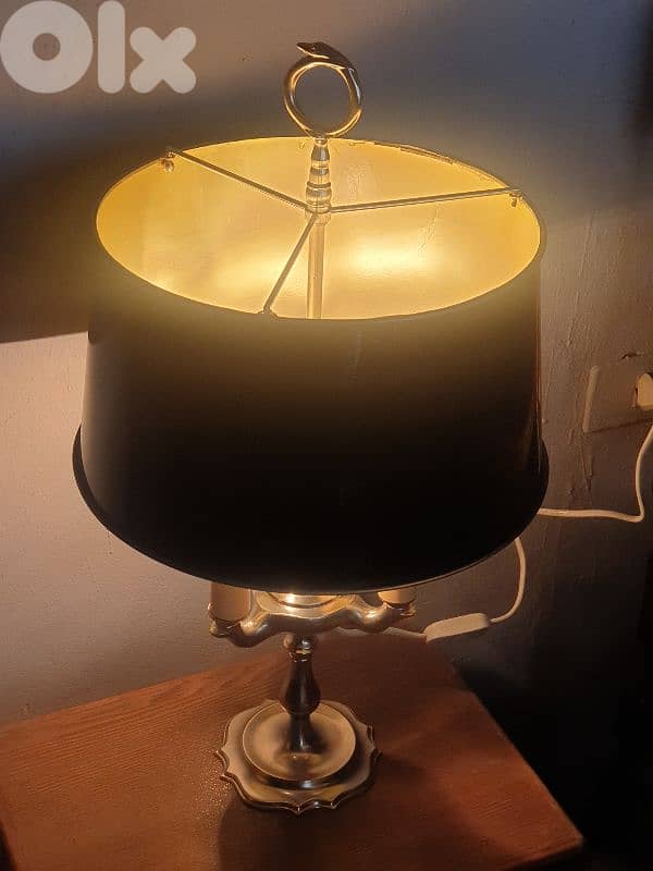 french antique lamp 0