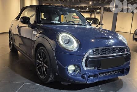 MINI Cooper S 2016