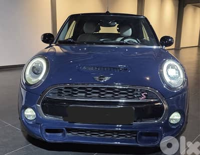 MINI Cooper S 2016