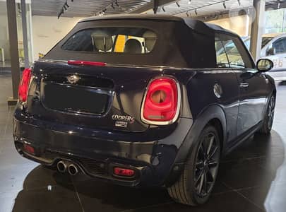 MINI Cooper S 2016
