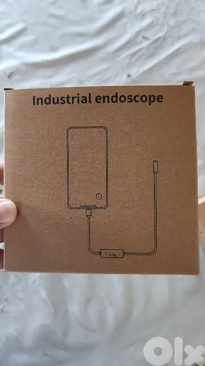 Industrial Endoscope