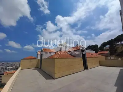 Brand new duplex for sale in Mar roukoz