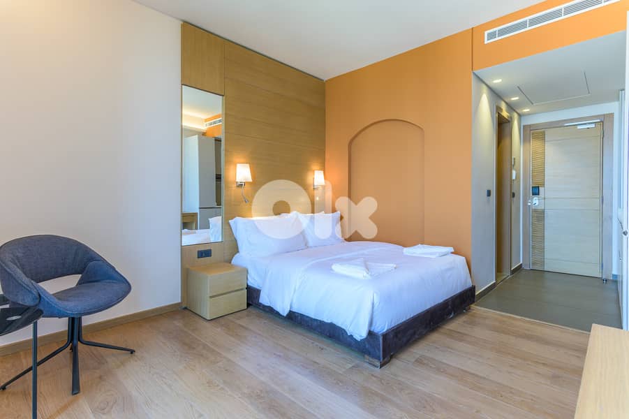 Furnished Studio in Jounieh (All Inclusive) 0