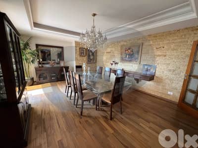 300 sqm Apartment in Baouchrieh – For Sale REF#OJ124903