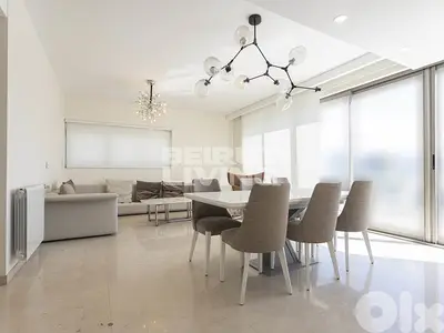 Lovely Modern Flat | Pool | Big Balcony | Sea View