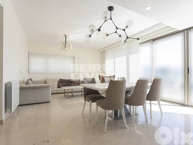 Lovely Modern Flat | Pool | Big Balcony | Sea View 0