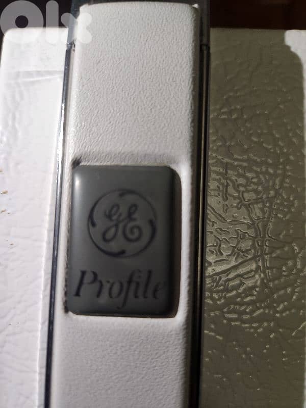 Great GE fridge 1