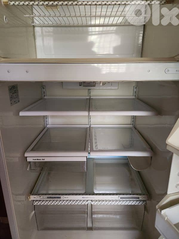 Great GE fridge 2