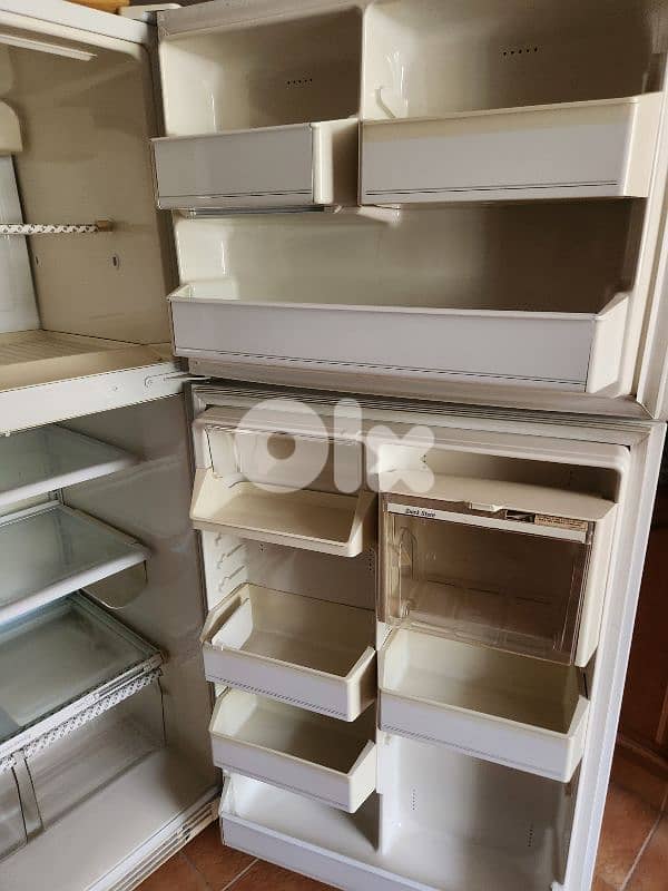 Great GE fridge 3