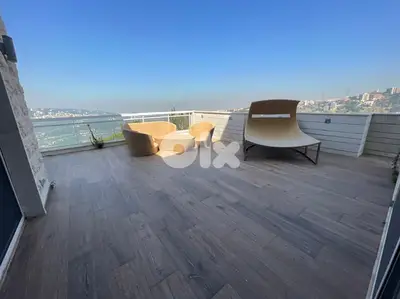 دوبلكس للايجار في المونتيفردي Duplex for rent in Monteverde