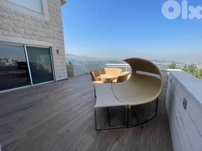 دوبلكس للايجار في المونتيفردي Duplex for rent in Monteverde