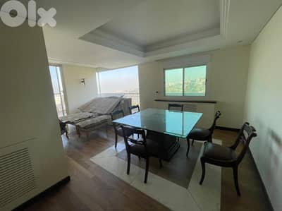 دوبلكس للايجار في المونتيفردي Duplex for rent in Monteverde