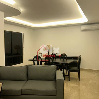 Furnished apartment in Kfar hbab شقة مفروشة في كفرحباب