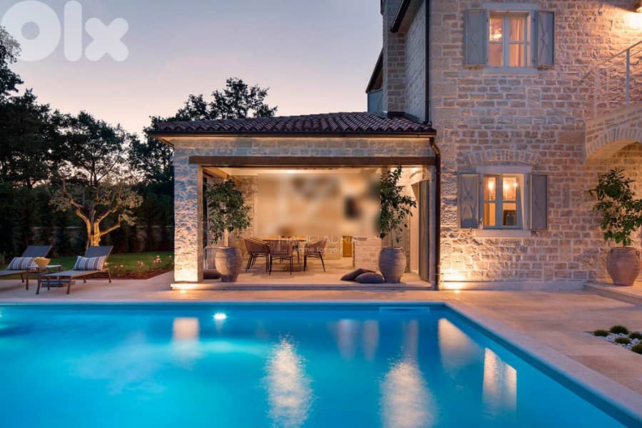 SUPER CATCH VILLA IN ZAAROUR PRIME WITH PRIVATE POOL&GARDEN, (ZA-104) 0