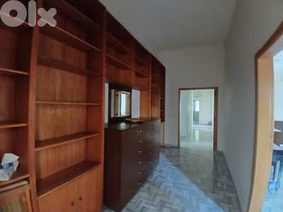L18901 -Apartment For Rent in A Prime Location And Calm Area in Biyada