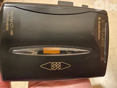 Vintage walkmans for sale
