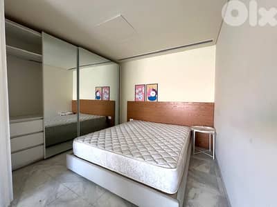 L18902 - Furnished One Bedroom Apartment For Rent in Saifi