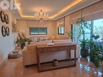 L18903 - Apartment with City View For Sale in Mar Elias, Ras Beirut