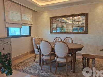 L18903 - Apartment with City View For Sale in Mar Elias, Ras Beirut