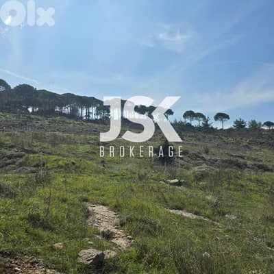 L18904 - 12,568 SQM Land For Sale in Mansouriet Ain El Marej, Bhamdoun