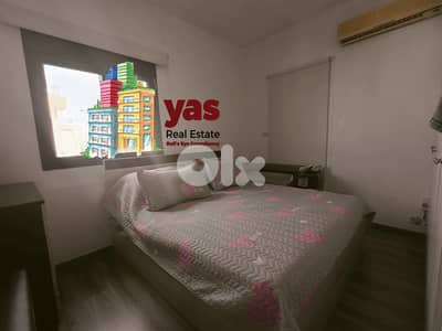 Sin El Fil 113m2 | 40m2 Terrace | Decorated | Mint Condition | AA/TO