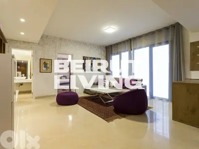 Unique & Stylish Flat | Pool & Gym | Open View